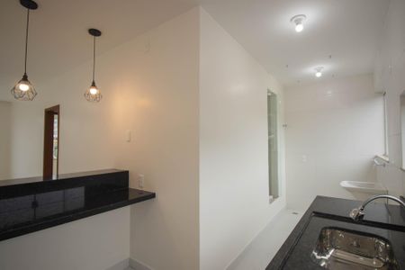 Casa para alugar com 210m², 2 quartos e 1 vagaCozinha e Área de Serviço