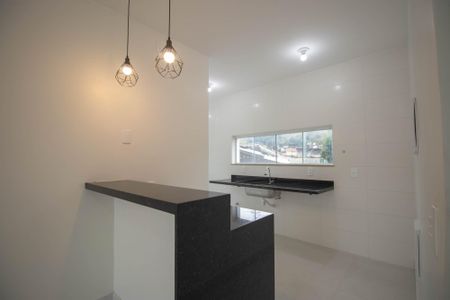 Casa para alugar com 210m², 2 quartos e 1 vagaCozinha e Área de Serviço