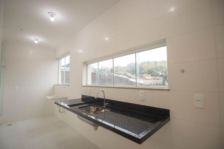 Casa para alugar com 210m², 2 quartos e 1 vagaCozinha e Área de Serviço