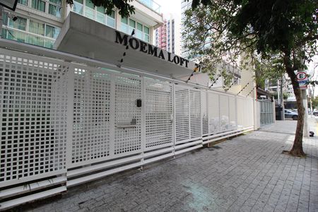 Apartamento para alugar com 50m², 1 quarto e 1 vagaFachada
