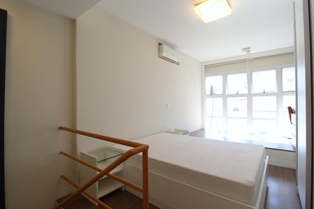 Apartamento para alugar com 50m², 1 quarto e 1 vagaQuarto Suíte