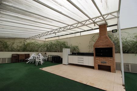 Apartamento para alugar com 50m², 1 quarto e 1 vagaÁrea Comum - Churrasqueira