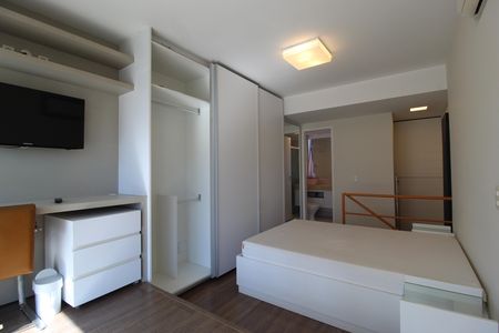 Apartamento para alugar com 50m², 1 quarto e 1 vagaQuarto Suíte