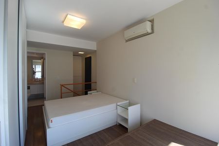 Apartamento para alugar com 50m², 1 quarto e 1 vagaQuarto Suíte