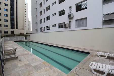Apartamento para alugar com 50m², 1 quarto e 1 vagaÁrea Comum - Piscina