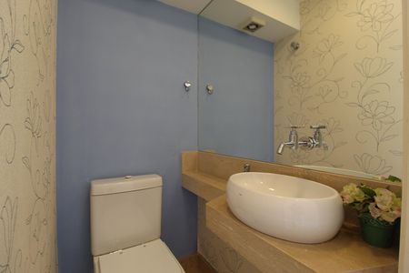 Apartamento para alugar com 50m², 1 quarto e 1 vagaLavabo