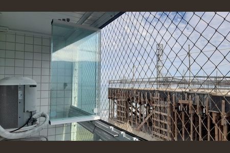 Apartamento para alugar com 63m², 1 quarto e sem vaga Apartamento para alugar com 63m², 1 quarto e sem vagaVaranda