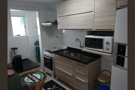 Apartamento para alugar com 63m², 1 quarto e sem vaga Apartamento para alugar com 63m², 1 quarto e sem vagaCozinha