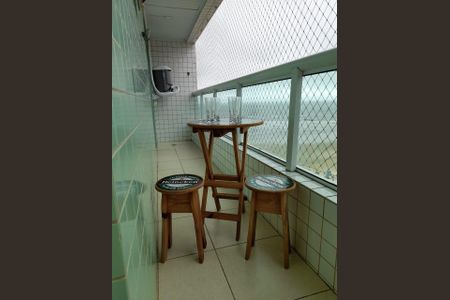 Apartamento para alugar com 63m², 1 quarto e sem vaga Apartamento para alugar com 63m², 1 quarto e sem vagaVaranda