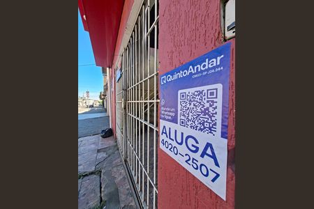 Casa para alugar com 142m², 2 quartos e 1 vaga Casa para alugar com 142m², 2 quartos e 1 vagaPlaca