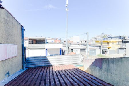 Vista da Sala  de casa para alugar com 2 quartos, 142m² em Cidade Serodio, Guarulhos