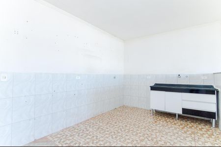 Cozinha de casa para alugar com 2 quartos, 142m² em Cidade Serodio, Guarulhos