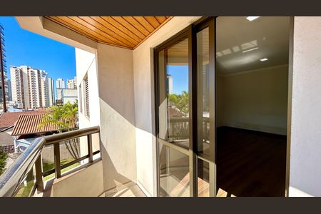 Apartamento para alugar com 95m², 3 quartos e 2 vagas Apartamento para alugar com 95m², 3 quartos e 2 vagasVaranda da Sala