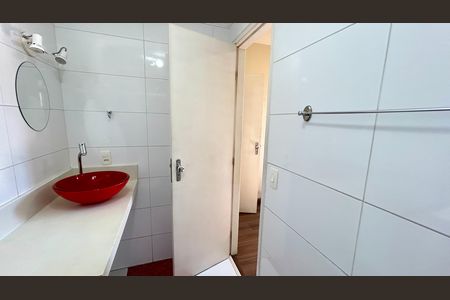 Apartamento para alugar com 95m², 3 quartos e 2 vagas Apartamento para alugar com 95m², 3 quartos e 2 vagasBanheiro da Suíte