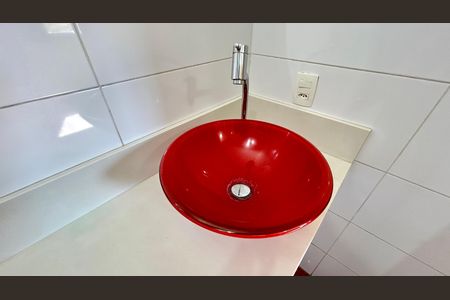 Apartamento para alugar com 95m², 3 quartos e 2 vagas Apartamento para alugar com 95m², 3 quartos e 2 vagasBanheiro da Suíte
