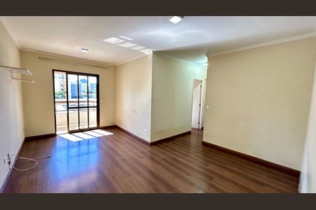 Sala de apartamento para alugar com 3 quartos, 95m² em Vila Pedro Moreira, Guarulhos