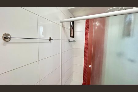 Apartamento para alugar com 95m², 3 quartos e 2 vagas Apartamento para alugar com 95m², 3 quartos e 2 vagasBanheiro da Suíte