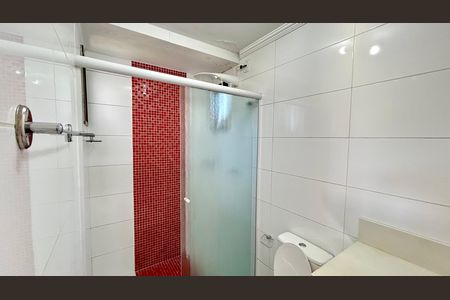 Apartamento para alugar com 95m², 3 quartos e 2 vagas Apartamento para alugar com 95m², 3 quartos e 2 vagasBanheiro da Suíte