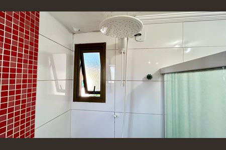Apartamento para alugar com 95m², 3 quartos e 2 vagas Apartamento para alugar com 95m², 3 quartos e 2 vagasBanheiro da Suíte