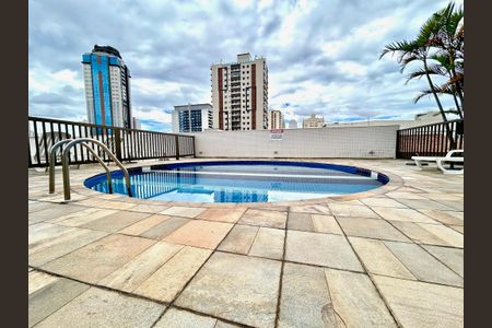Apartamento para alugar com 95m², 3 quartos e 2 vagas Apartamento para alugar com 95m², 3 quartos e 2 vagasÁrea comum - Piscina