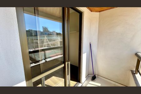 Varanda da Sala de apartamento para alugar com 3 quartos, 95m² em Vila Pedro Moreira, Guarulhos