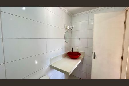 Apartamento para alugar com 95m², 3 quartos e 2 vagas Apartamento para alugar com 95m², 3 quartos e 2 vagasBanheiro da Suíte