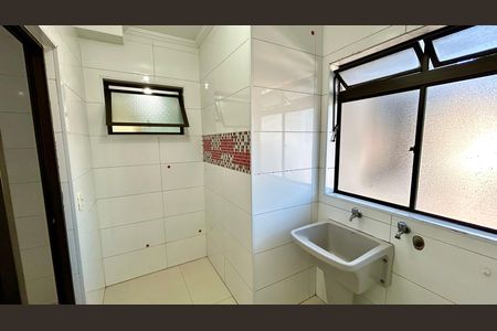 Apartamento para alugar com 95m², 3 quartos e 2 vagas Apartamento para alugar com 95m², 3 quartos e 2 vagasÁrea de Serviço