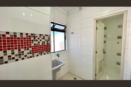 Apartamento para alugar com 95m², 3 quartos e 2 vagas Apartamento para alugar com 95m², 3 quartos e 2 vagasÁrea de Serviço