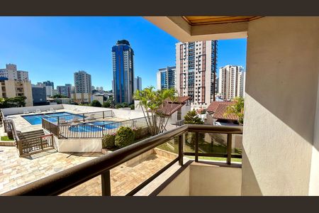 Apartamento para alugar com 95m², 3 quartos e 2 vagas Apartamento para alugar com 95m², 3 quartos e 2 vagasVaranda da Sala