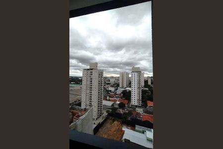 Vista de apartamento à venda com 1 quarto, 30m² em Jardim, Santo André