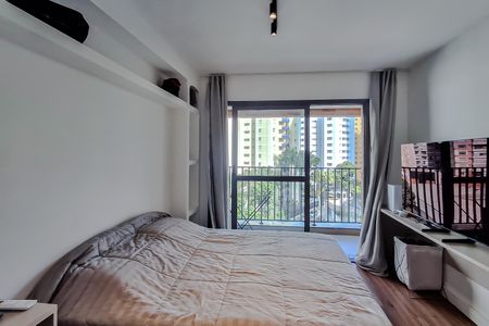 Kitnet/Studio para alugar com 1 quarto, 24m² em Jardim Vila Mariana, São Paulo
