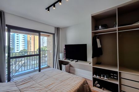 Studio de kitnet/studio para alugar com 1 quarto, 24m² em Jardim Vila Mariana, São Paulo