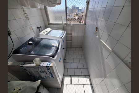 Apartamento para alugar com 68m², 2 quartos e 2 vagas Apartamento para alugar com 68m², 2 quartos e 2 vagasCozinha e Área de Serviço