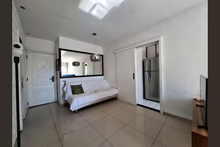 Sala de apartamento para alugar com 2 quartos, 68m² em Lapa, Rio de Janeiro