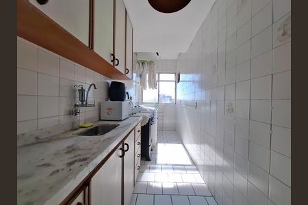 Apartamento para alugar com 68m², 2 quartos e 2 vagas Apartamento para alugar com 68m², 2 quartos e 2 vagasCozinha e Área de Serviço