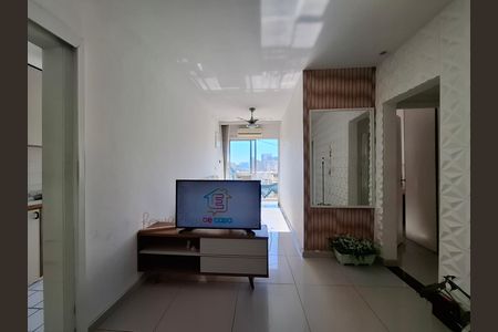 Sala de apartamento para alugar com 2 quartos, 68m² em Lapa, Rio de Janeiro