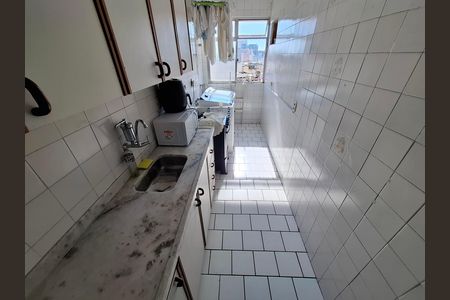 Apartamento para alugar com 68m², 2 quartos e 2 vagas Apartamento para alugar com 68m², 2 quartos e 2 vagasCozinha e Área de Serviço