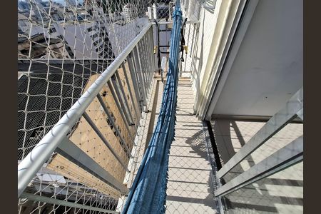 Apartamento para alugar com 68m², 2 quartos e 2 vagas Apartamento para alugar com 68m², 2 quartos e 2 vagasVaranda