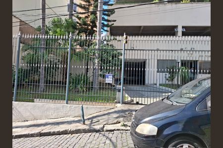 Apartamento para alugar com 68m², 2 quartos e 2 vagas Apartamento para alugar com 68m², 2 quartos e 2 vagasFachada