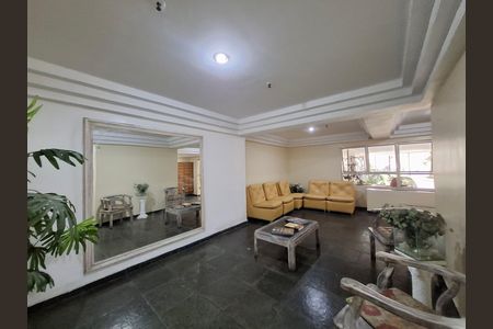 Apartamento para alugar com 68m², 2 quartos e 2 vagas Apartamento para alugar com 68m², 2 quartos e 2 vagasHall de entrada