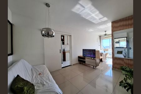 Sala de apartamento para alugar com 2 quartos, 68m² em Lapa, Rio de Janeiro