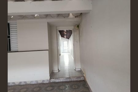 Área externa de casa à venda com 2 quartos, 91m² em Jardim Cambui, Santo André