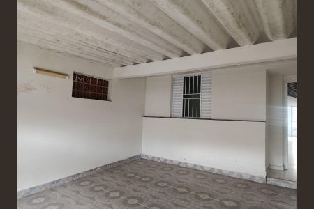 Área externa de casa à venda com 2 quartos, 91m² em Jardim Cambui, Santo André