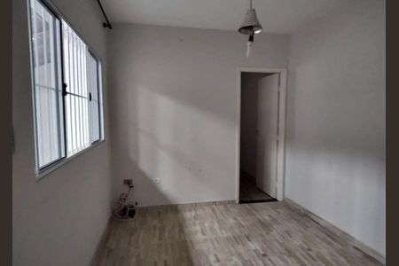 Sala de casa à venda com 2 quartos, 91m² em Jardim Cambui, Santo André