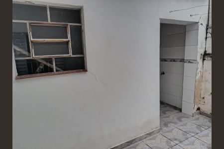 Área de serviço de casa à venda com 2 quartos, 91m² em Jardim Cambui, Santo André