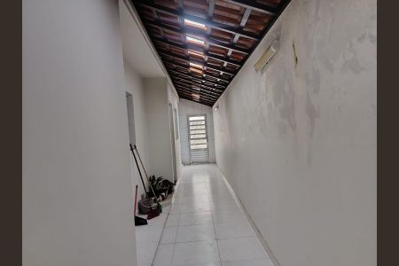 Área externa de casa à venda com 2 quartos, 91m² em Jardim Cambui, Santo André