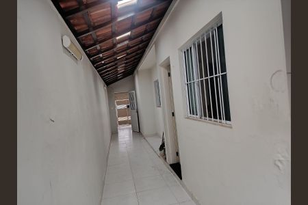 Área externa de casa à venda com 2 quartos, 91m² em Jardim Cambui, Santo André