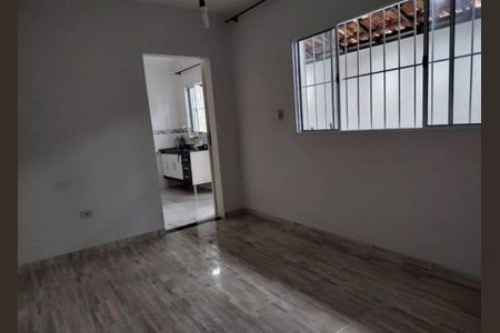 Sala de casa à venda com 2 quartos, 91m² em Jardim Cambui, Santo André