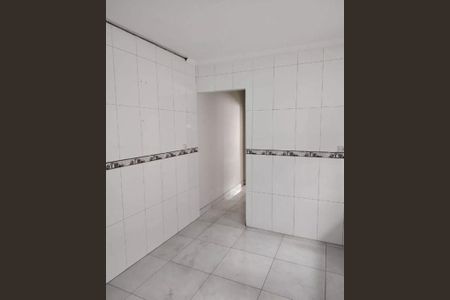 Cozinha de casa à venda com 2 quartos, 91m² em Jardim Cambui, Santo André