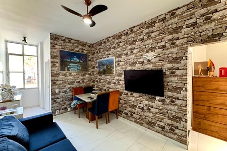 Apartamento para alugar com 2 quartos, 50m² em Gamboa, Rio de Janeiro